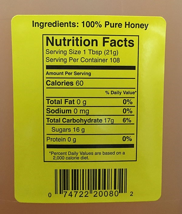  Natural Honey Vs Raw Honey Syria VA